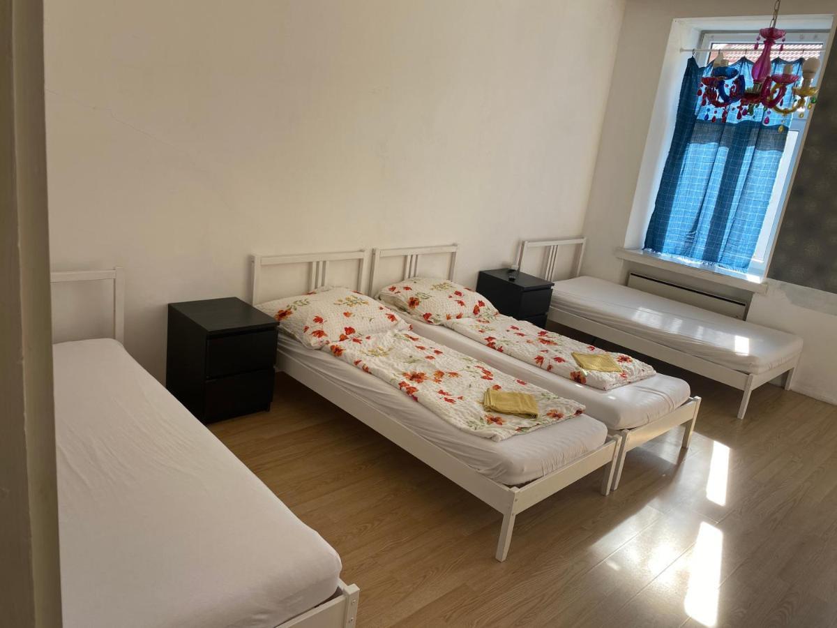 Apartments Heine Viena Exterior foto