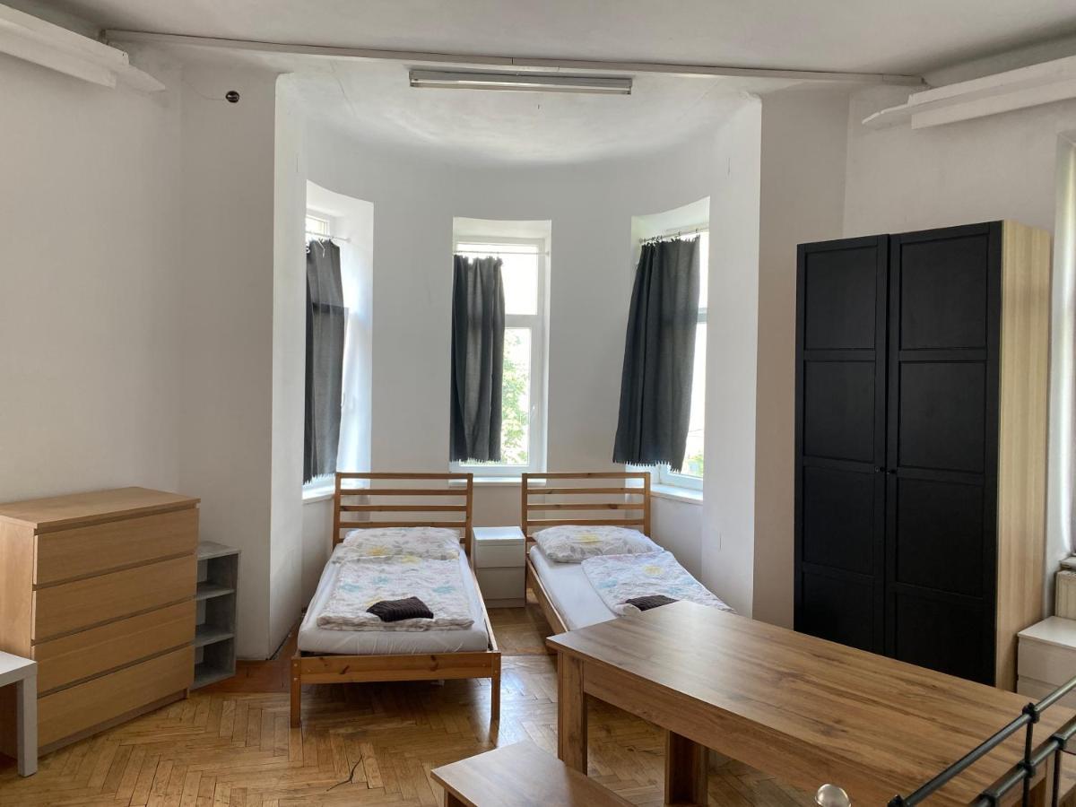 Apartments Heine Viena Exterior foto