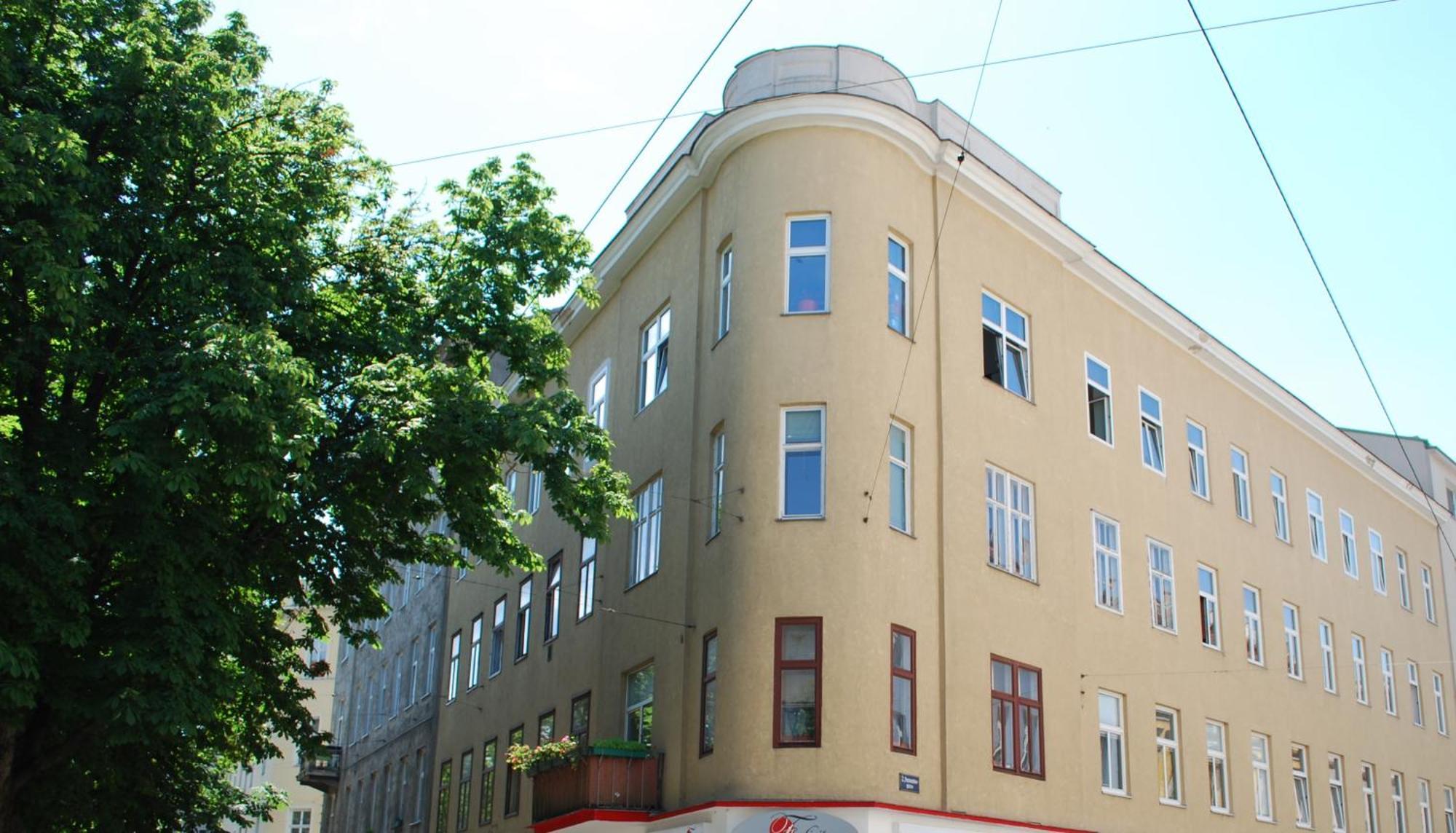 Apartments Heine Viena Exterior foto