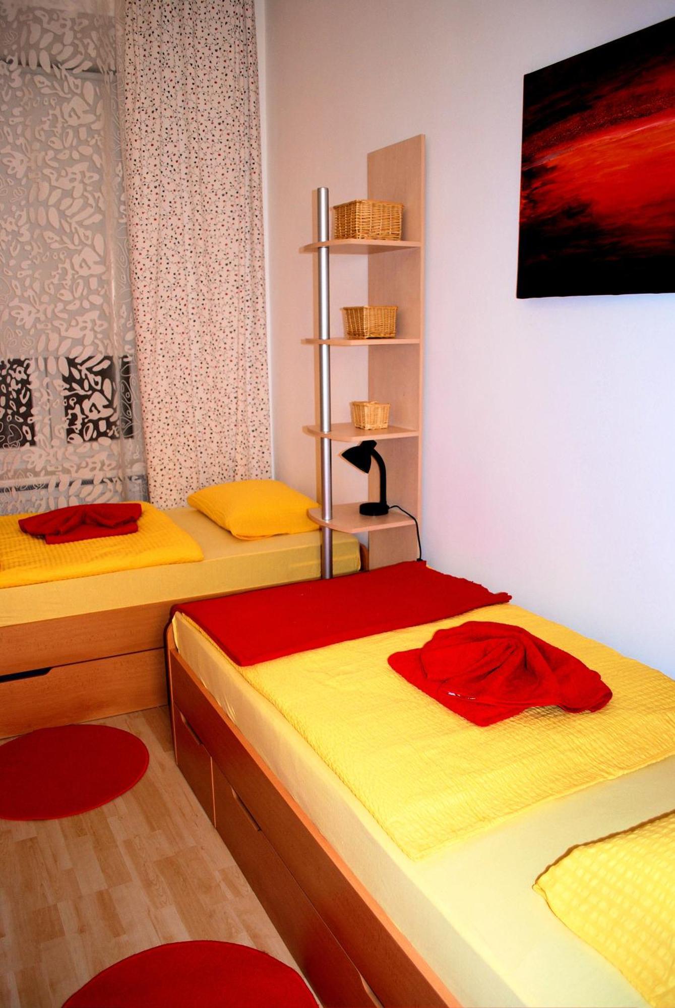 Apartments Heine Viena Exterior foto