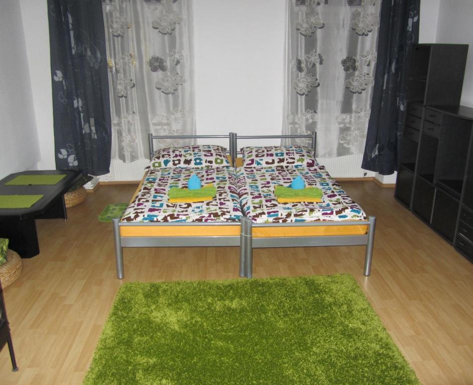 Apartments Heine Viena Habitación foto