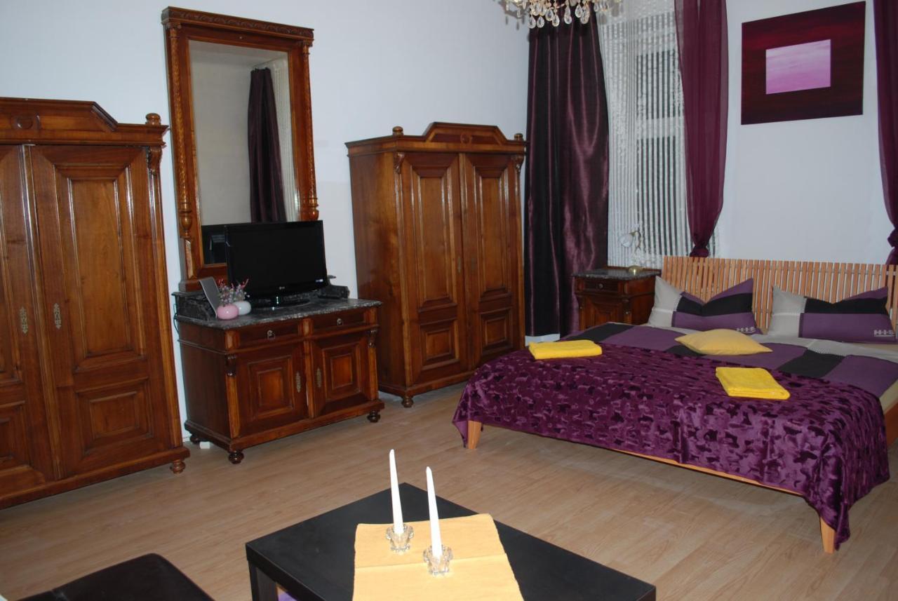 Apartments Heine Viena Exterior foto